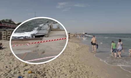 SE ÎNCHID plajele din cauza poluării Mării Negre! România încă este în siguranță