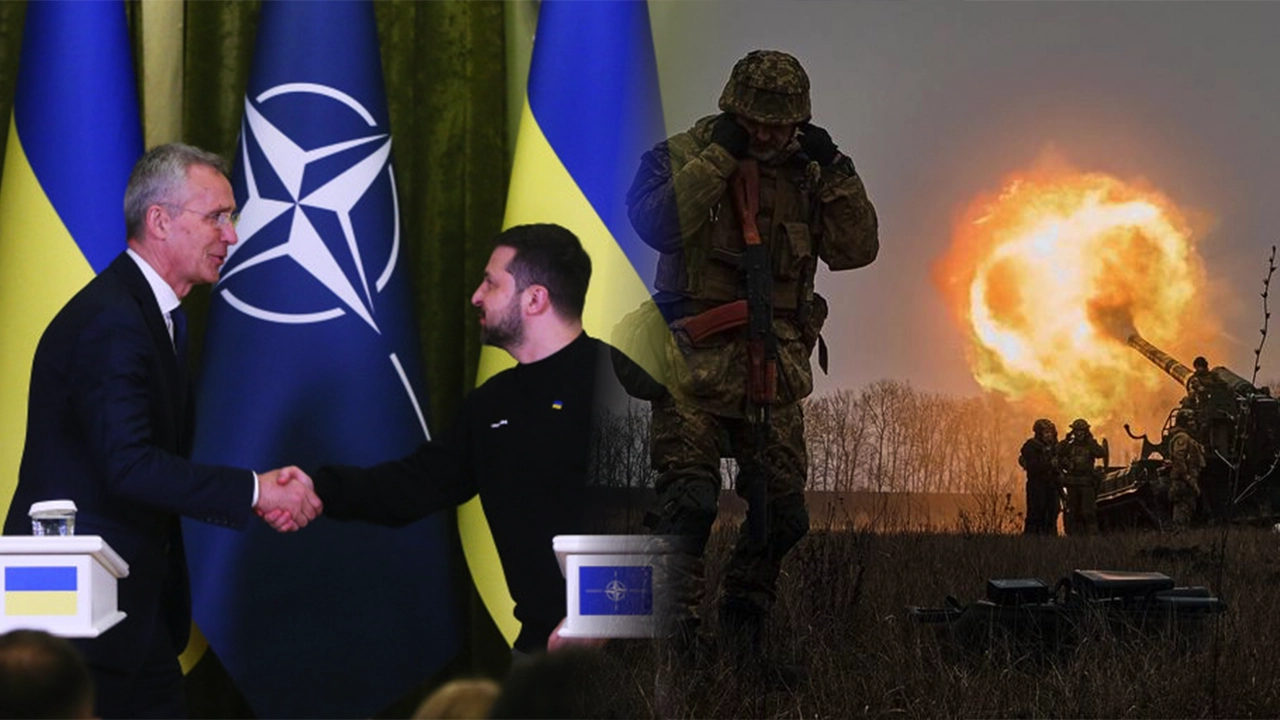 Parlamentul European a votat intrarea Ucrainei în NATO. Rusia e prinsă în colț