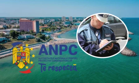 ANPC aplică amenzi record de peste 1 milion de euro pe litoral! Deficiențele constatate te vor surprinde