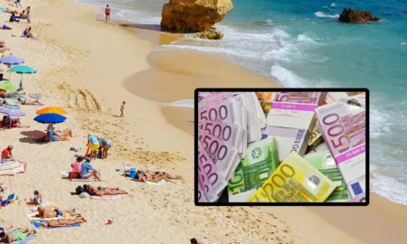 Amenzi de până la 4000 de euro pe plajă. Devine interzis pentru turiștii europeni