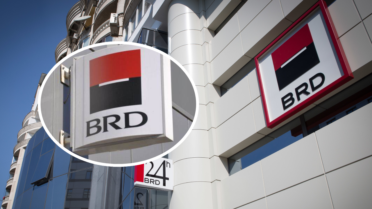 BRD România a făcut anunțul! Oferă accesul facil la conturi și gestionarea banilor prin aplicație