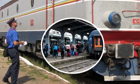 Călătorii de coșmar în trenuri fără aer condiționat: întârzieri și temperaturi insuportabile