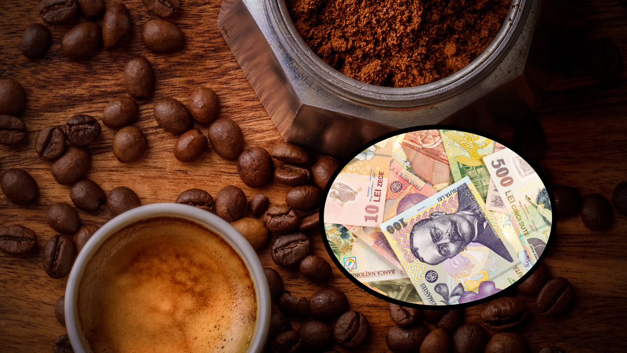 Crește prețul la cafea! Decizia Guvernului și impactul său neașteptat asupra consumatorilor