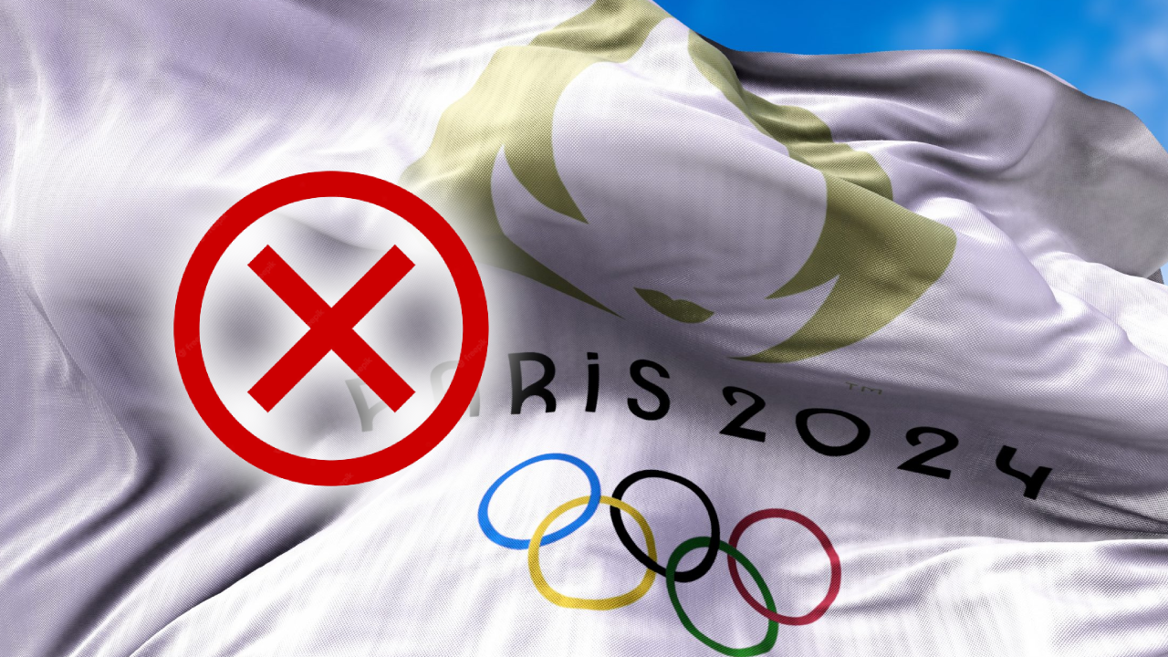 Două țări au fost EXCLUSE de la Jocurile Olimpice din 2024. Comitetul Internațional Olimpic a luat decizia astăzi!