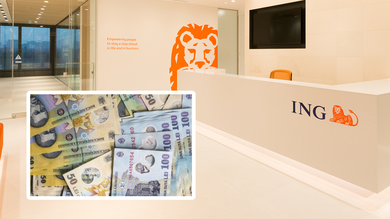 ING România revoluționează finanțarea în România! Clienții pot obține GRATUIT credite în doar câteva minute