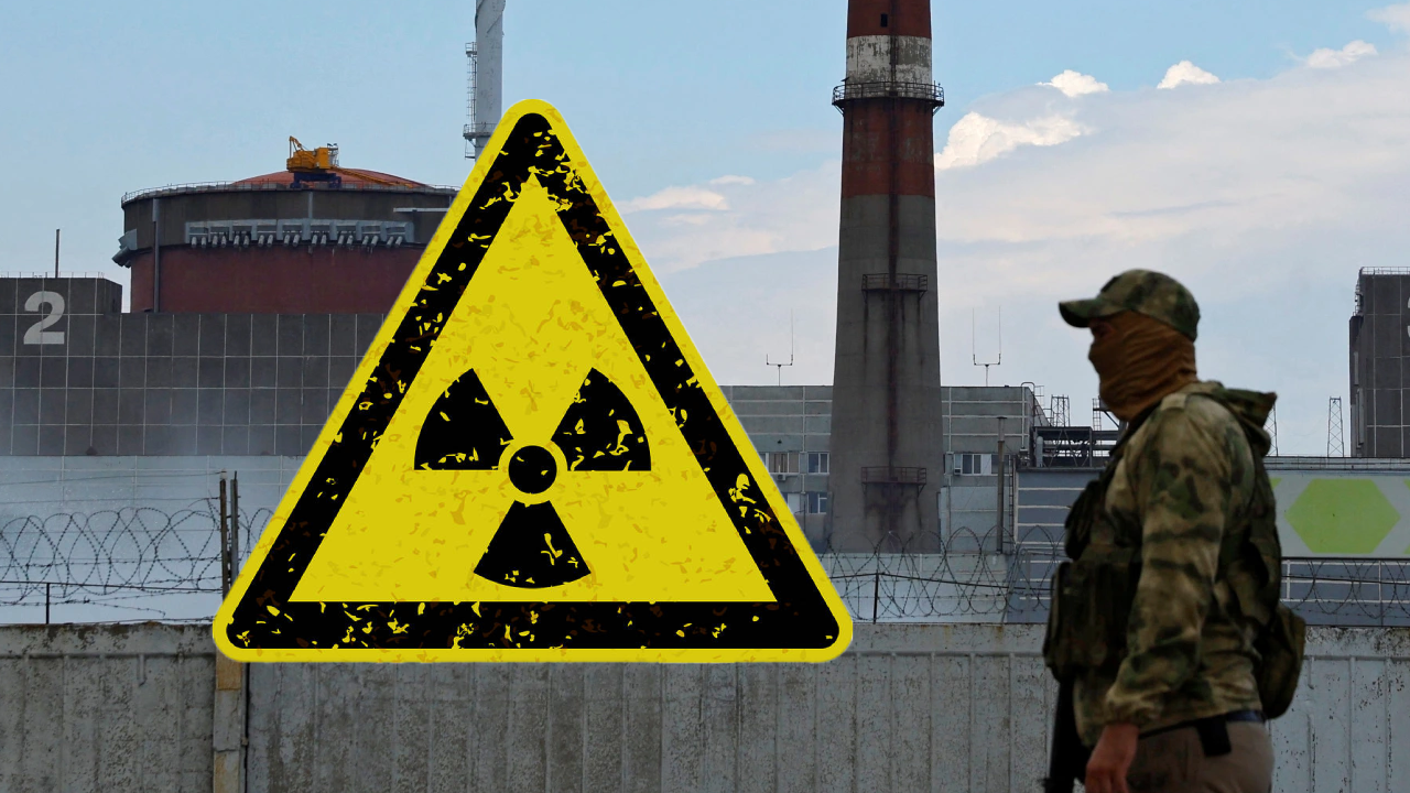 În umbra unui dezastru nuclear: Ucraina pregătește cel mai sumbru scenariu