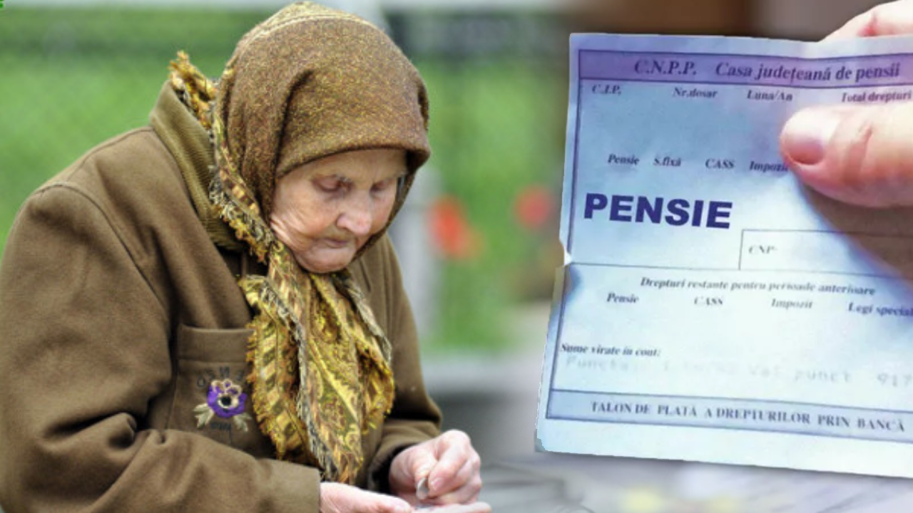 Injustiția financiară a pensionarilor! Diferențe masive de până la 1800 lei per punct de pensie