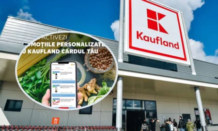 Kaufland România dezvăluie secretul promoțiilor personalizate prin Cardul de Fidelitate