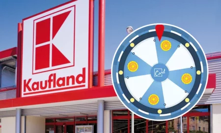 Kaufland oferă GRATUIT premii surpriză cu noua campanie „Roata premiilor răcoritoare”
