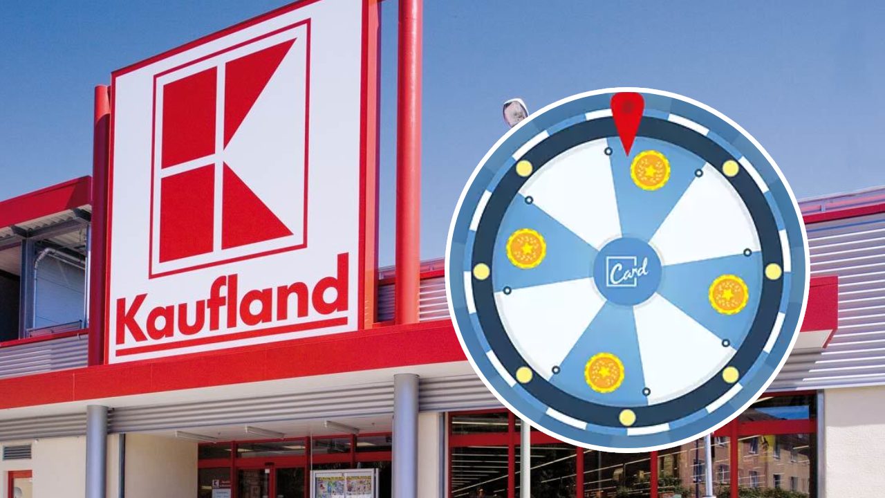 Kaufland oferă GRATUIT premii surpriză cu noua campanie „Roata premiilor răcoritoare”