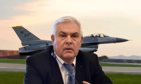 Ministrul Apărării debutează cu o decizie revoluționară: Armata Română sprijină forțele aeriene ale Ucrainei în plin război