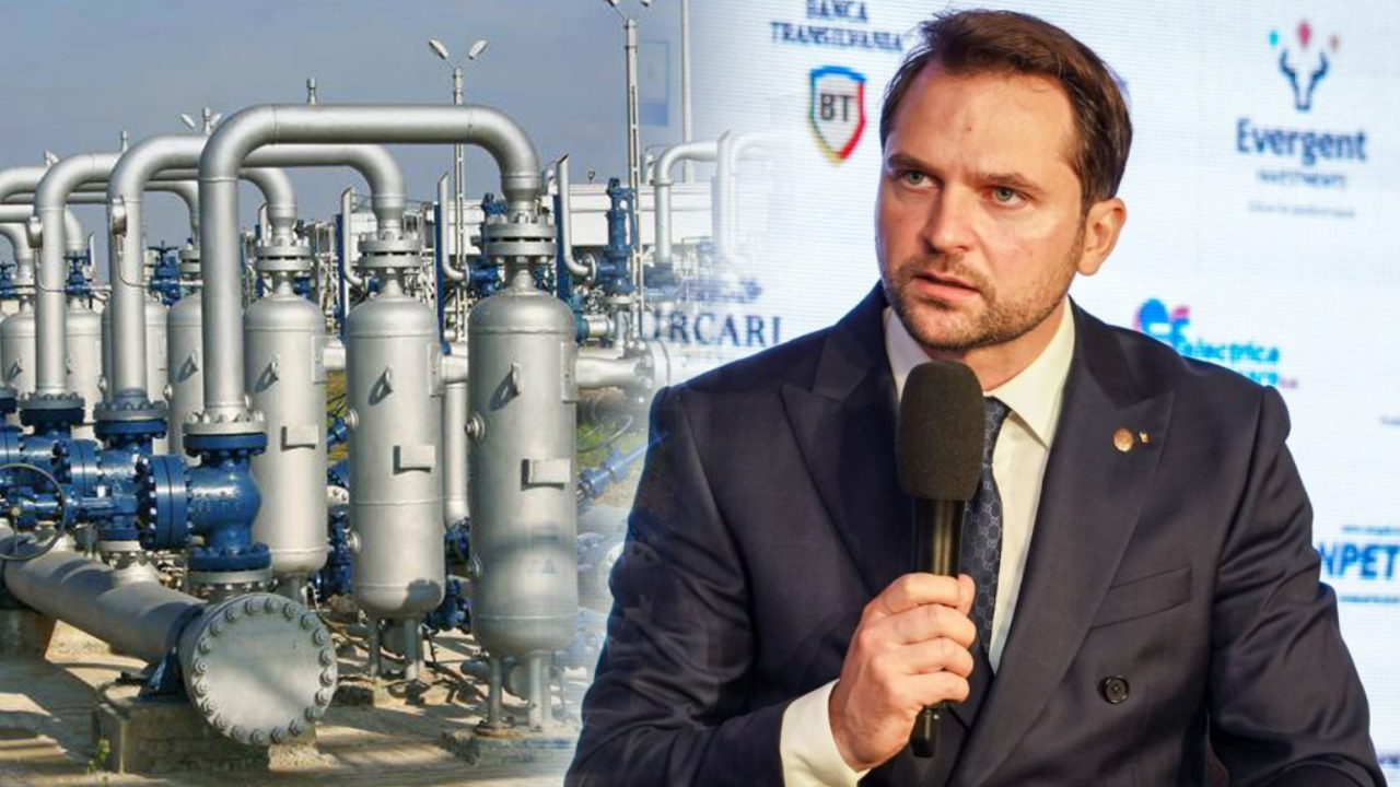 Ministrul Energiei a făcut anunțul! România asigurată cu gaze naturale în iarnă datorită parteneriatului cu Azerbaidjanul