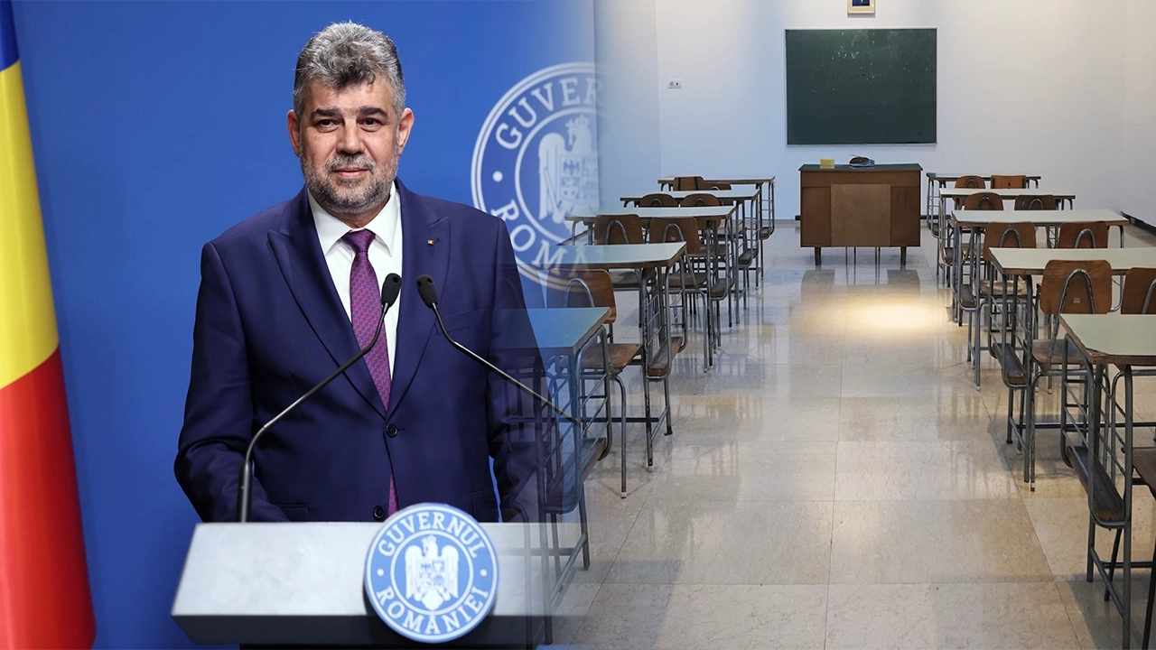 Premierul Marcel Ciolacu anunță o investiție uriașă în educație. Debutanții în educație vor beneficia de salarii atractive