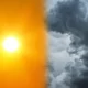 Prognoza meteo actualizată ANM: România sub asediul soarelui și furtunii