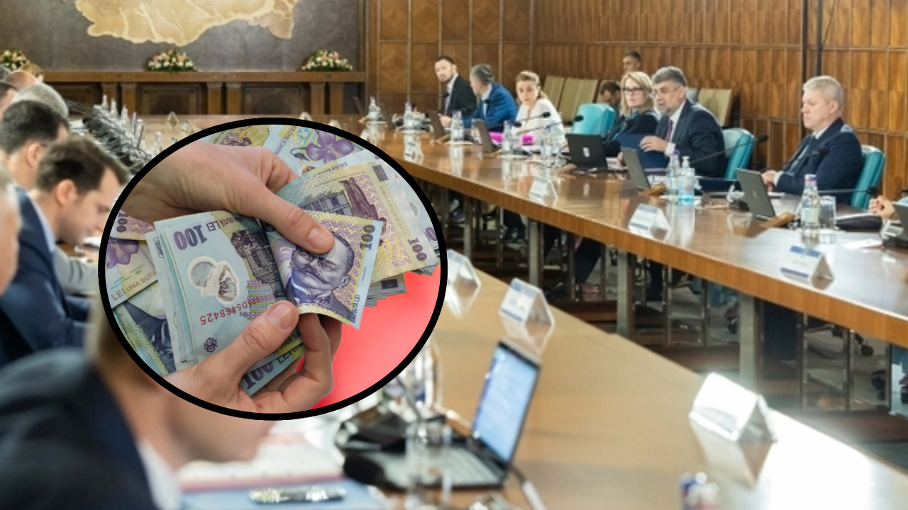 Salarii de 4.000 de euro pentru angajații unei noi instituții! Bugetarii primesc venituri mai mari în AMEPIP