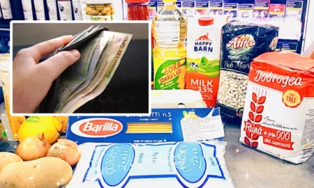 Scad prețurile la alimente! Românii vor simți în buzunare scăderea prețurilor la alimentele de bază începând cu luna august