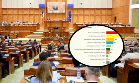 Schimbări majore pe scena politică! Surprize în preferințele românilor pentru alegeri