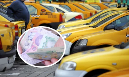 Șocant! Taximetriștii din Constanța își dublează prețurile. Povestea incredibilă a unui turist