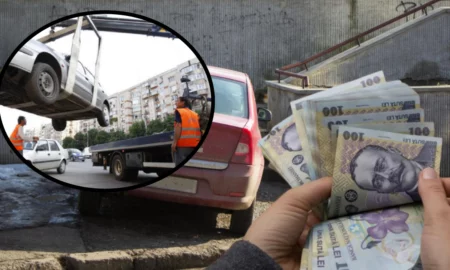 Șoferii români, amenințați cu amenzi uriașe pentru parcări neregulamentare!