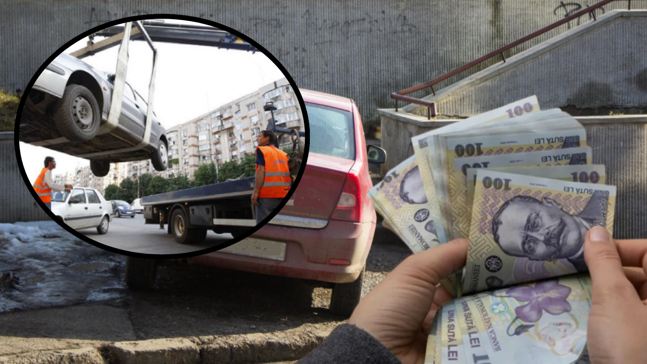 Șoferii români, amenințați cu amenzi uriașe pentru parcări neregulamentare!