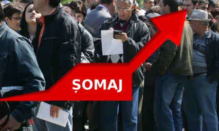 Șomajul în creștere! Peste 228.000 de români fără job, jumătate asistați de stat