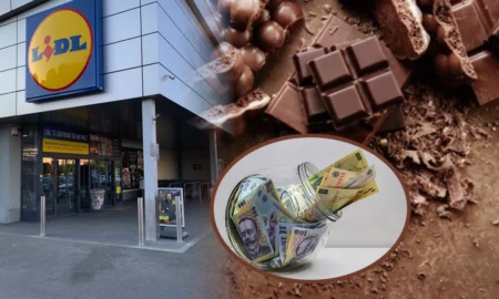Creștere de preț la Ciocolată de la Lidl: Dulciurile tale preferate se vor scumpi masiv