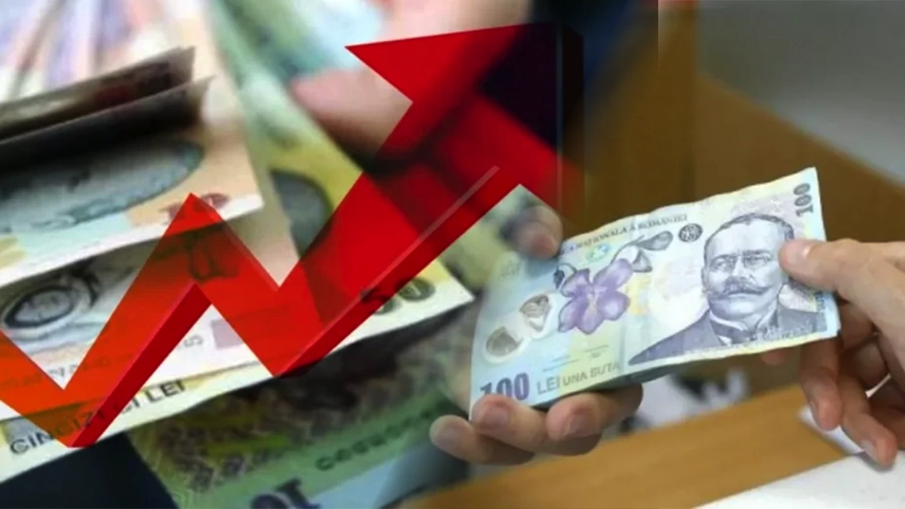 Crește salariul minim pentru toți angajații din România. De la 1 septembrie vom avea mai mulți bani în buzunar
