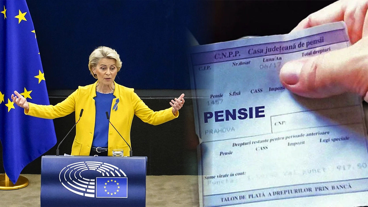 Uniunea Europeană mărește Pensiile românilor. Comisia Europeană și Banca Mondială pun presiune pe Guvern să mărească mai repede