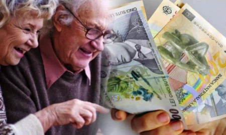 Se dau bani în plus pentru pensionarii cu venituri mici începând cu 1 august. S-a anunțat și lista cu beneficiari