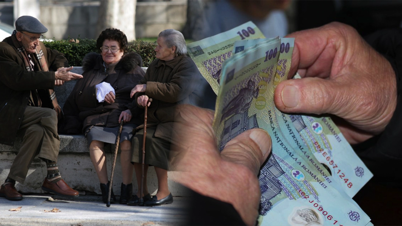 Se dau noi ajutoare de la Guvern pentru pensionari. Ultima tranșă de bani intră în Octombrie