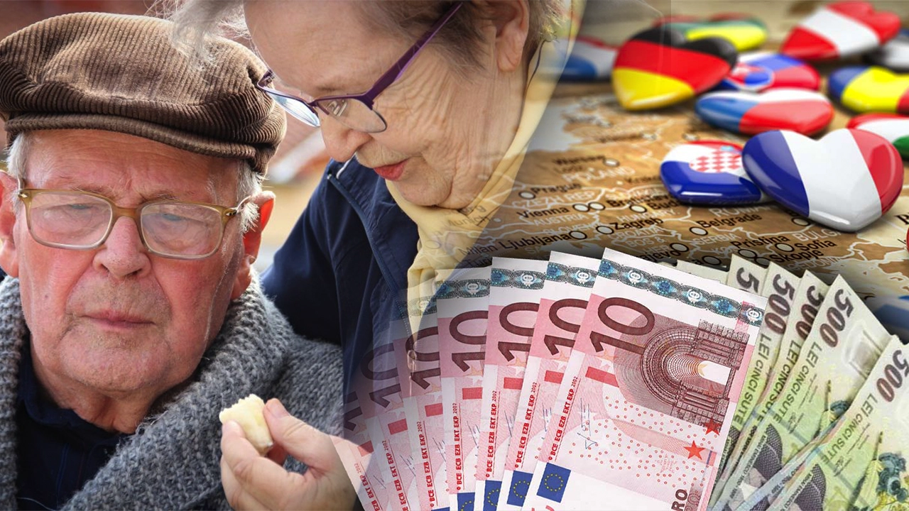 Românii care au muncit în străinătate vor primi drept de pensie. Sumele sunt plătite in Lei