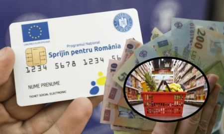 Vestea zilei pentru 2,4 milioane de români! S-a aflat când intră banii pe card, vouchere de alimente