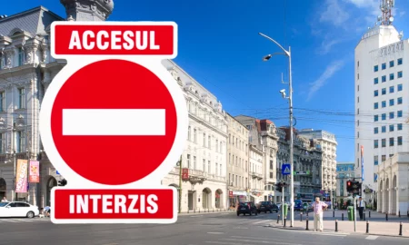 Weekend plin de evenimente în București: Restricții de circulație și rute alternative anunțate