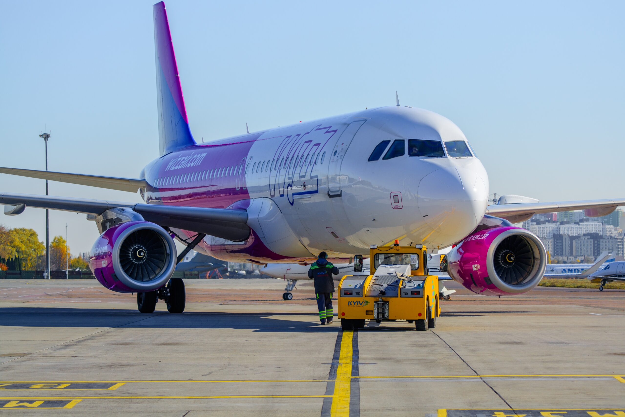 Wizz Air și labirintul anulărilor de zboruri: Un dialog deschis despre drepturile pasagerilor