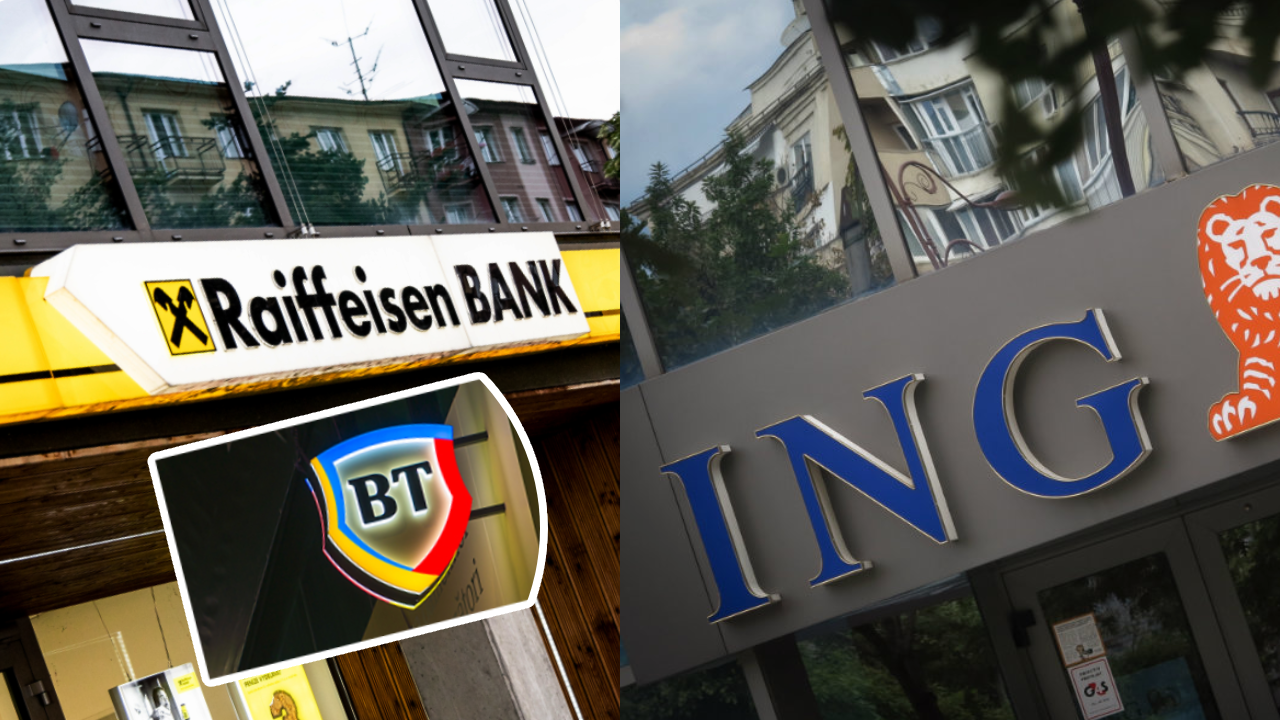 Ai cont bancar? 19 bănci din România lovite crunt de ANPC. Vezi dacă ești afectat