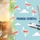 TAROM lansează o campanie de zboruri ieftine la ofertă. Promoția la bilete expiră pe 27 iulie