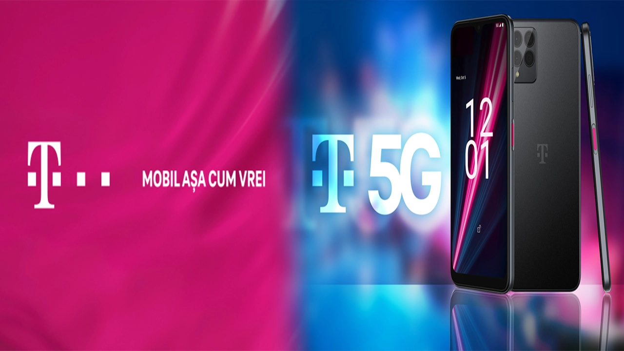 Telekom împarte telefoane 5G gratuit. Află cum să participi la campania Telekom Mobile