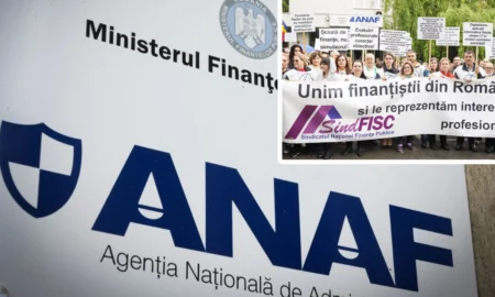 ANAF în grevă! Ministrul Marcel Boloş promite majorări salariale în contextul nemulţumirilor sindicale
