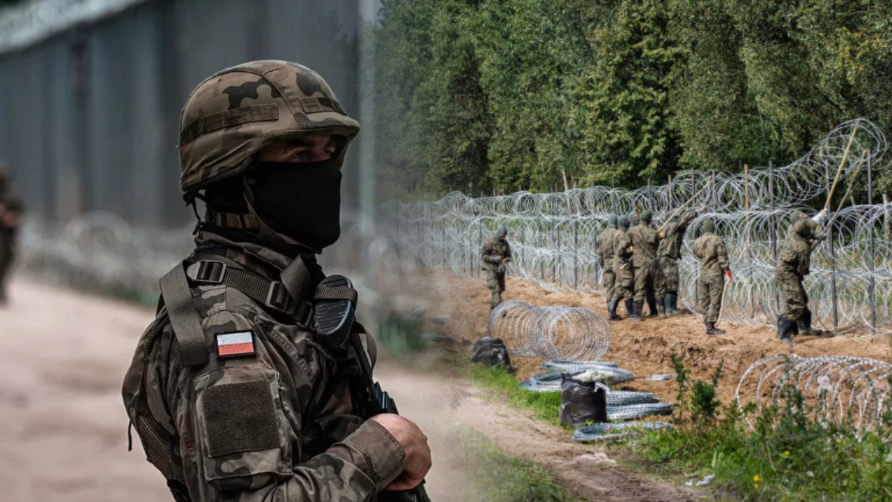 Alertă la granița NATO! Sunt trimiți încă 1.000 de soldați să consolideze trecerea frontierei
