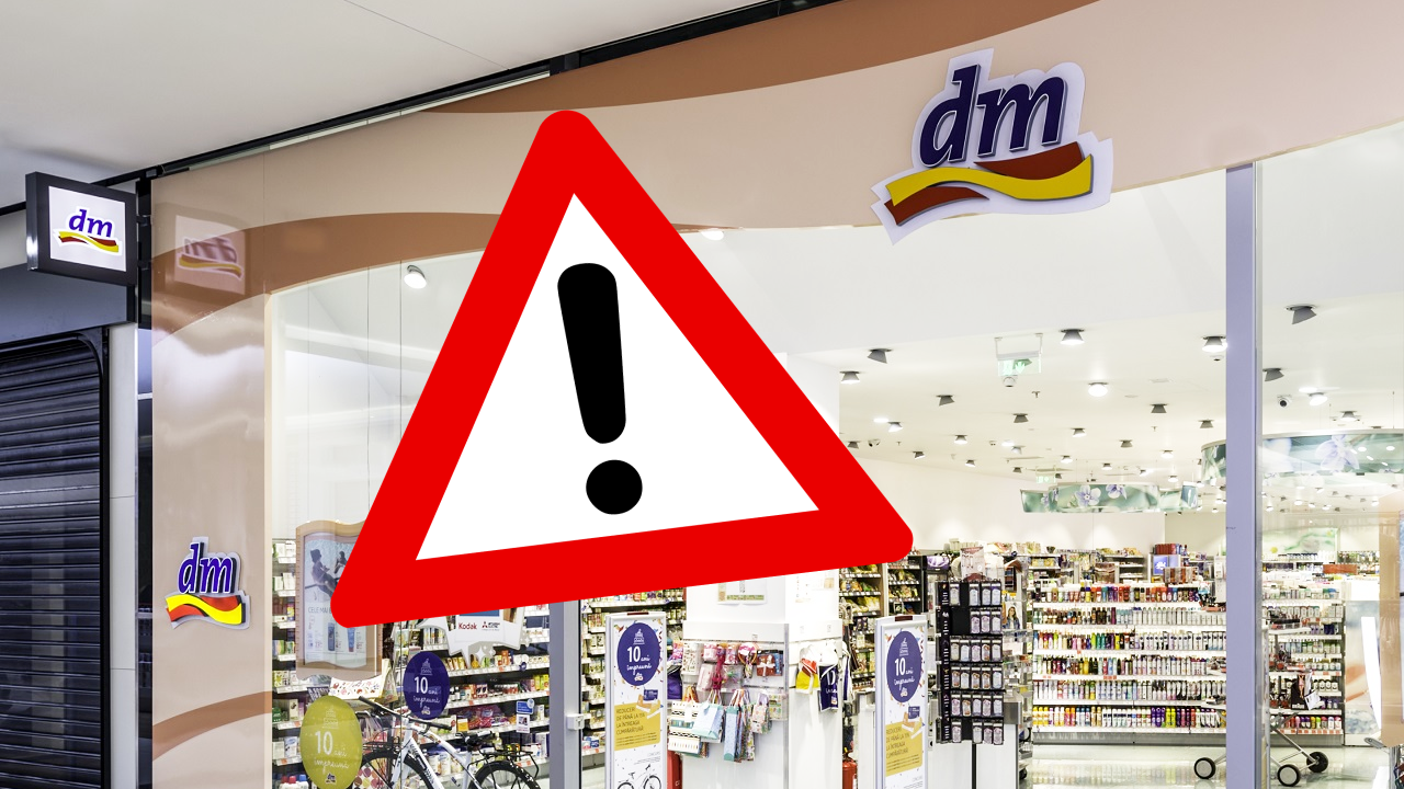 Alertă maximă în magazinele DM! Produs bio contaminat cu aflatoxine retras de urgență de pe rafturi