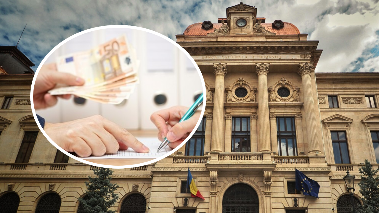Anunțul momentului în Economia Românească! Decizia BNR în legătură cu rata dobânzii pentru creditare