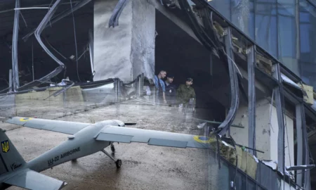 Atacuri cu drone asupra Moscovei! Atacuri repetate cu drone ucrainiene și represalii aeriene devastatoare