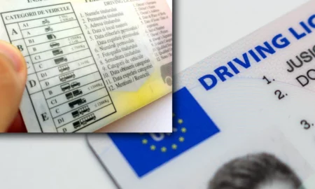 Atenție șoferi! Toate permisele de conducere vor fi înlocuite. Uniunea Europeană vrea digitalizare