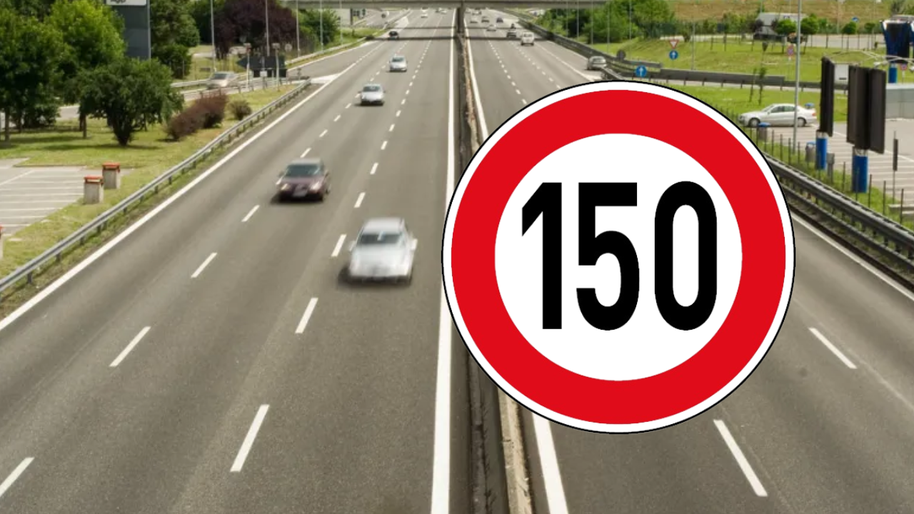 Autostrăzile își măresc limitele de viteză. Descoperă țările unde poți conduce cu 150 km/h!