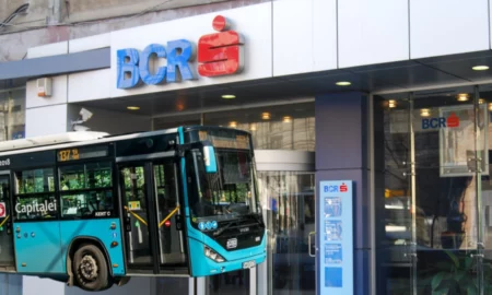 BCR România, premieră inovatoare în transportul public din România. Noile carduri contactless pentru abonamente