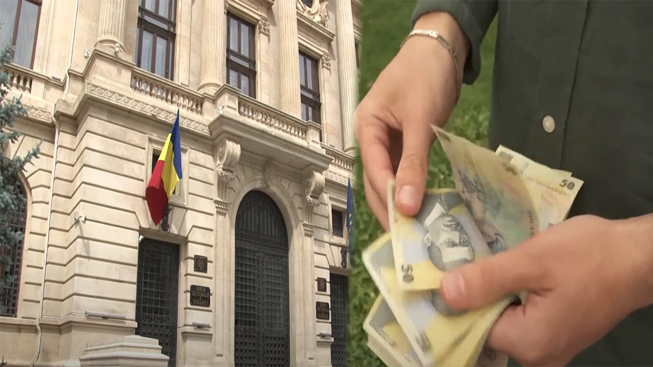 BNR anunță schimbarea bancnotelor: Ce trebuie să știi? Anunțul oficial de la Banca Națională a României