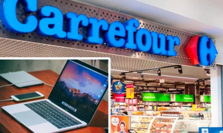 Carrefour oferă GRATUIT iPhone-uri, iPad-uri și MacBook-uri românilor prin programul Act for Good!