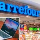 Carrefour oferă GRATUIT iPhone-uri, iPad-uri și MacBook-uri românilor prin programul Act for Good!