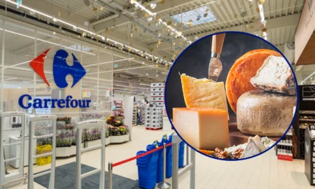 Carrefour sprijină producătorii locali! O inițiativă care își propune să promoveze brânzeturi artizanale românești