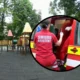 Caz șocant în Capitală! O fetiță s-a electrocutat în timp se se juca în parc. Incidentul declanșează controverse